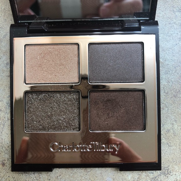 Charlotte Tilbury Other - Charlotte Tilbury Golden Goddess Eyeshadow Palette
